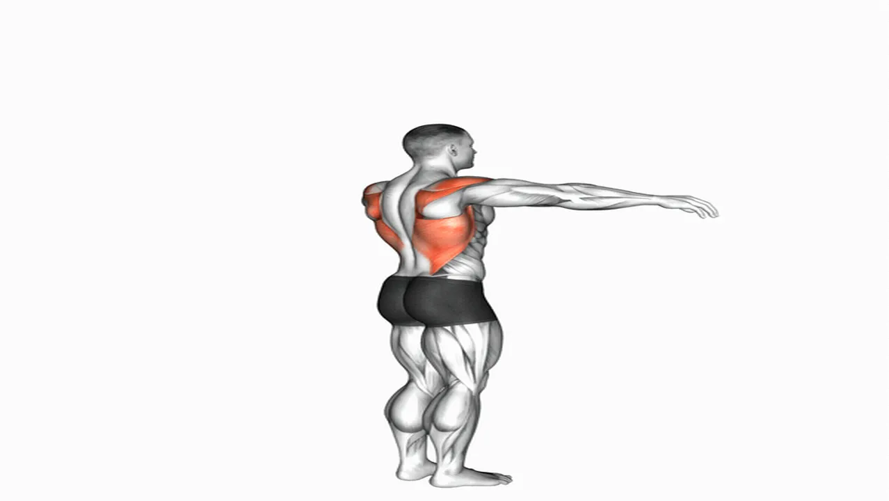 What are the benefits of Shoulder Transverse Extension? Image