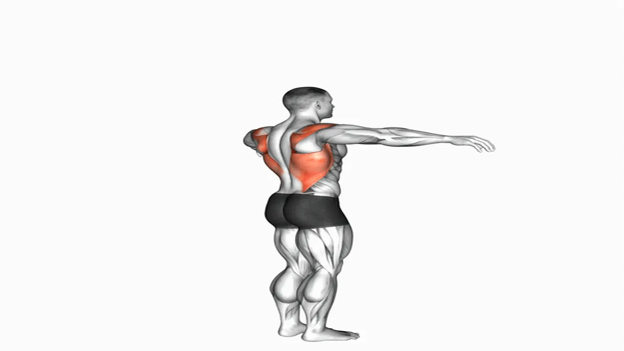 How to do Shoulder Transverse Extension? Image