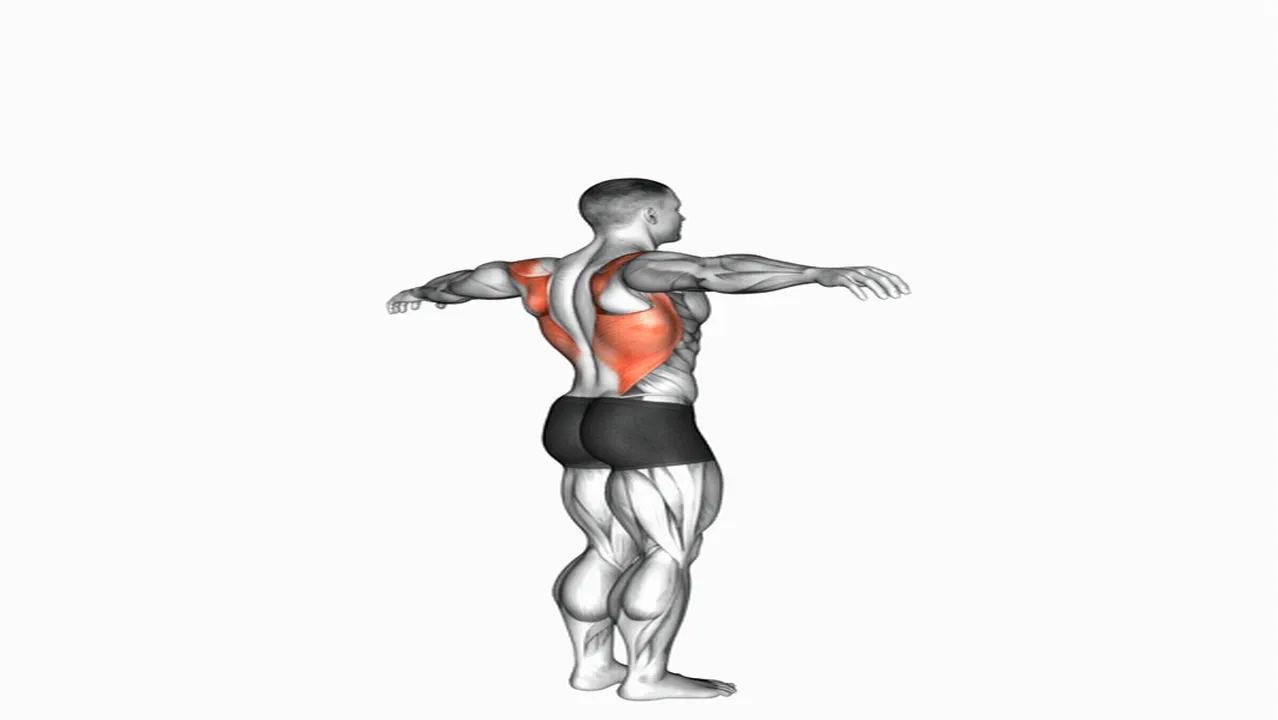 Common Shoulder Transverse Extension variations Image