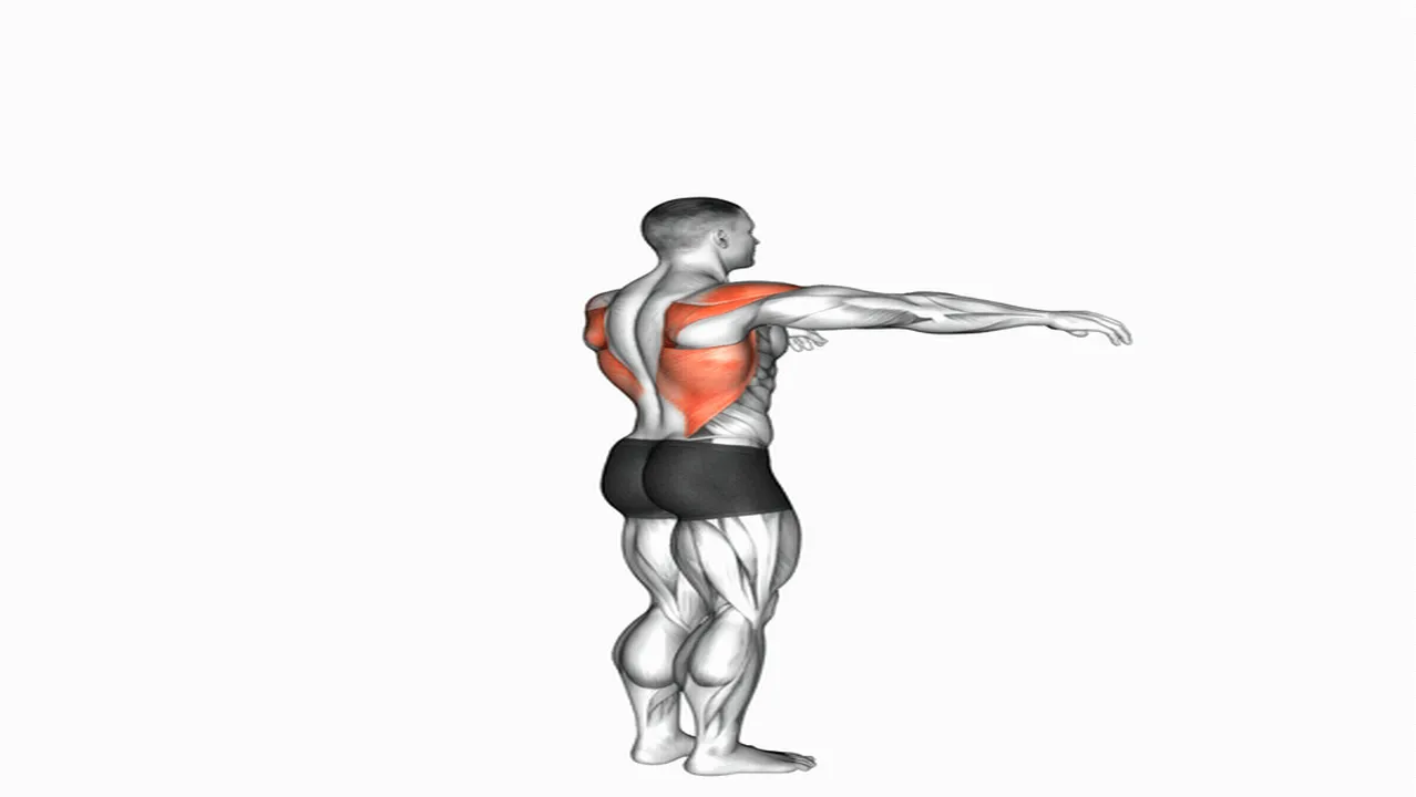 Common mistakes during Shoulder Transverse Extension Image