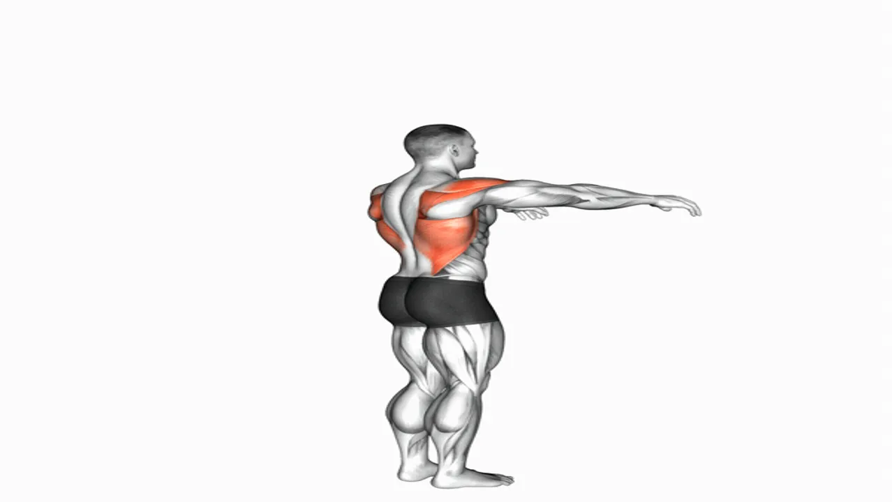 Shoulder Transverse Extension