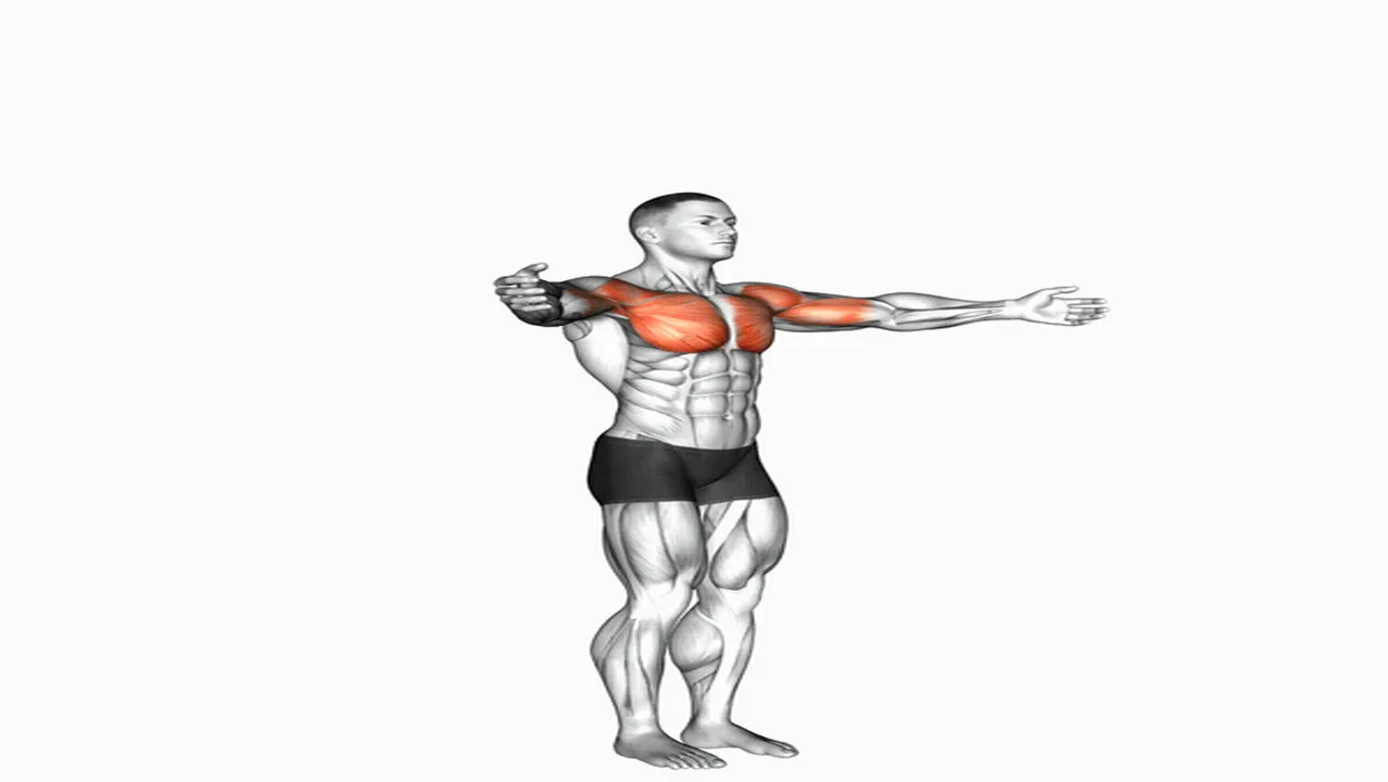 Common shoulder transverse flexion variations Image