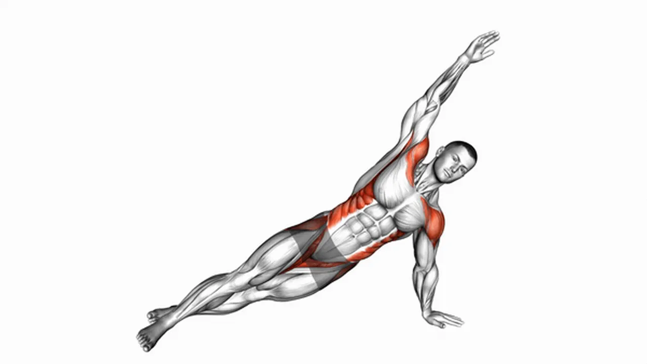 Common mistakes during Side Bend Planks Image