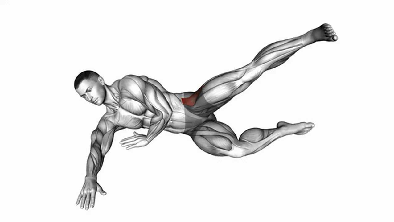 Common Side Hip Abduction variations Image