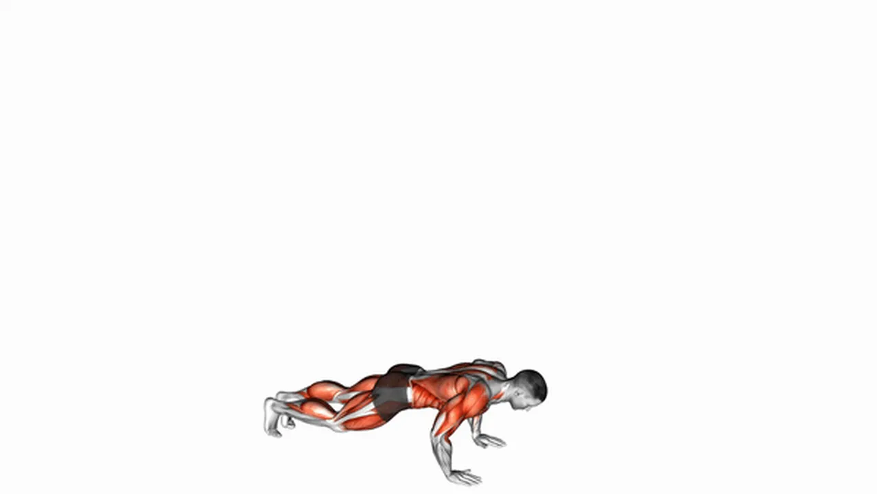 How to do Side Kick Burpees? Image