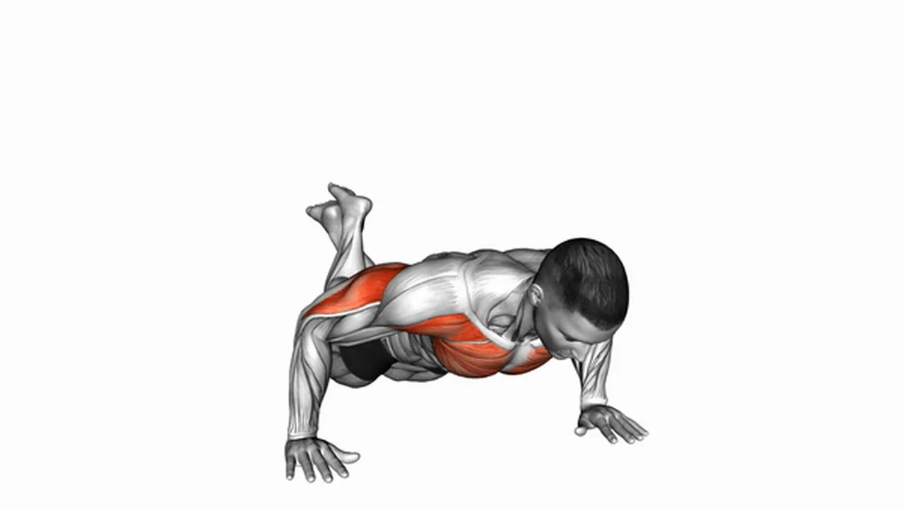 What are the benefits of Side Kneeling Push-ups? Image