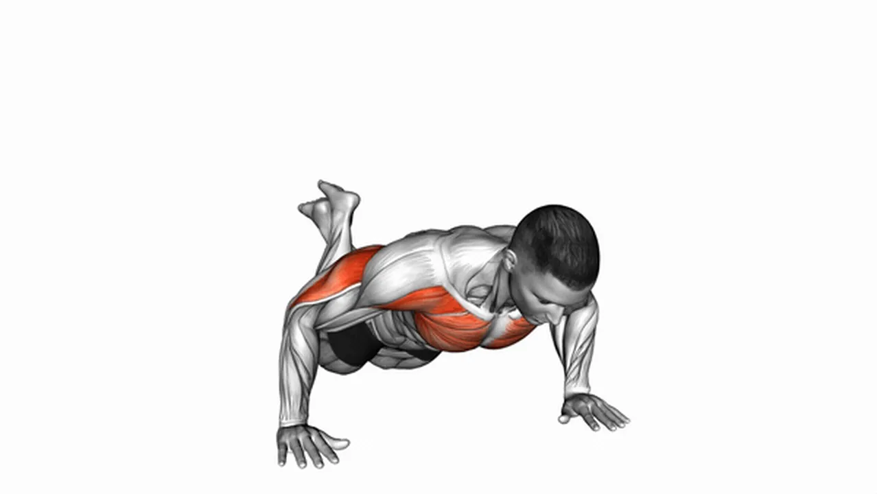 How to do Side Kneeling Push-ups? Image