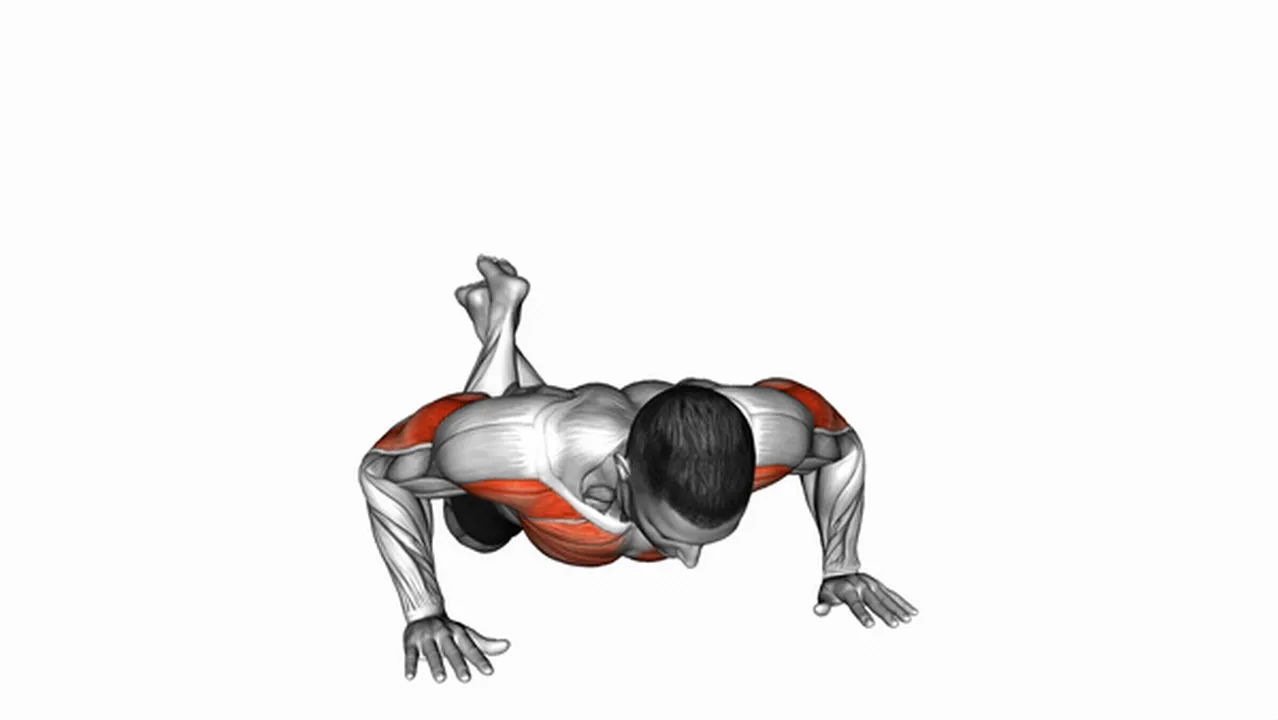 Alternatives to Side Kneeling Push-ups Image