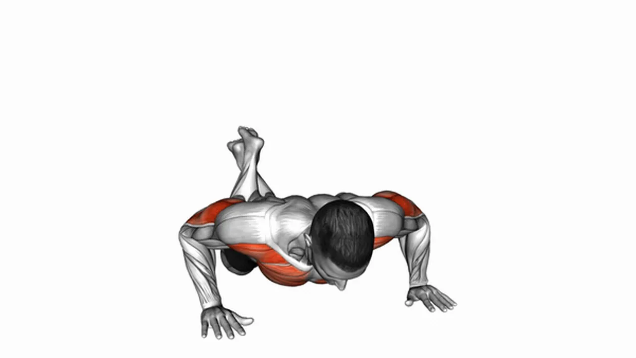 Common mistakes during Side Kneeling Push-ups Image