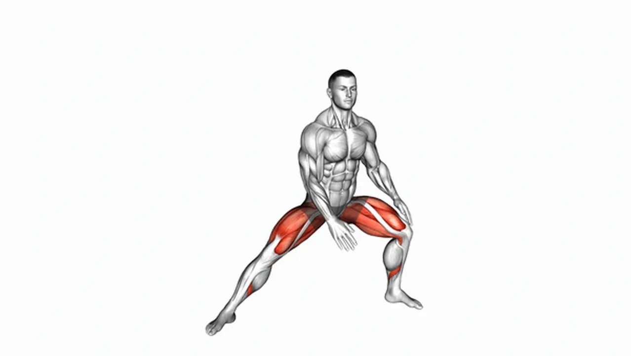 Common mistakes during the Side Lunge Adductor Stretch Image