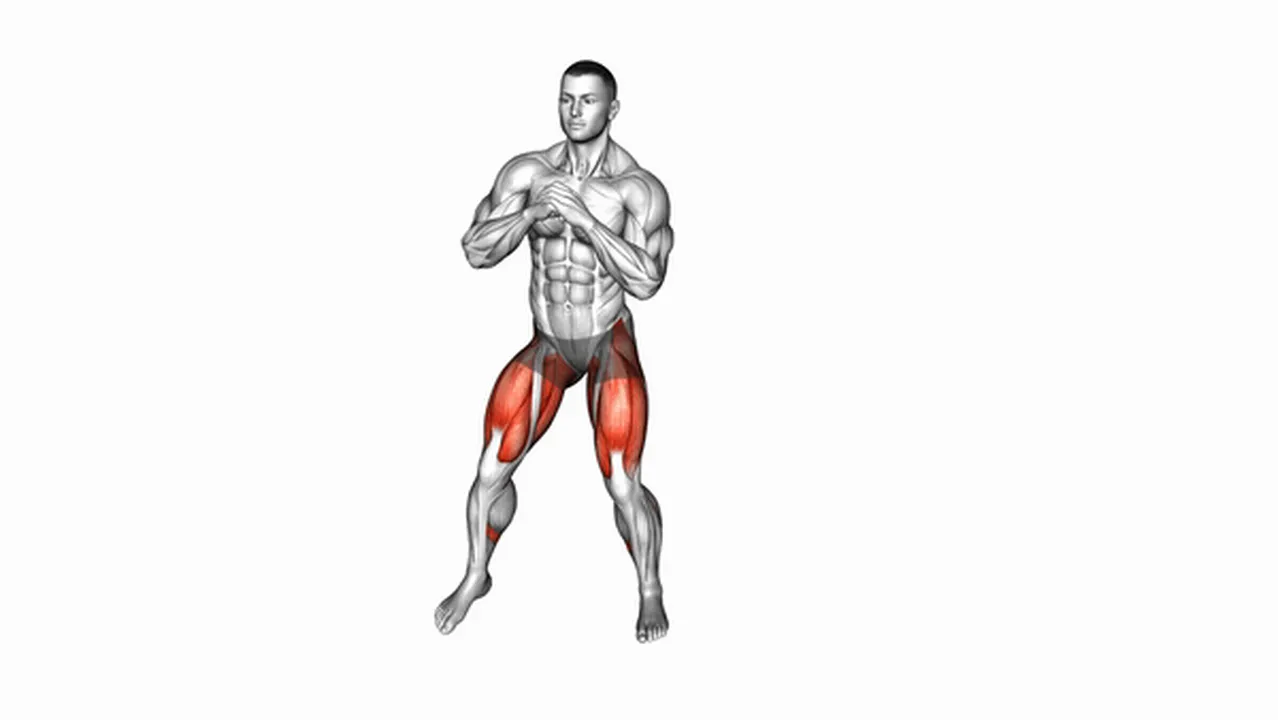 What are the benefits of side lunges? Image