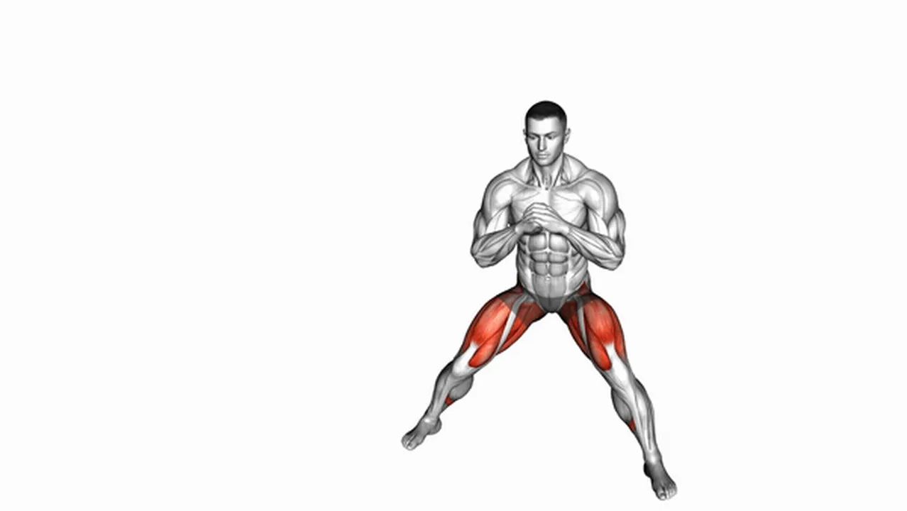 Alternatives to side lunges Image