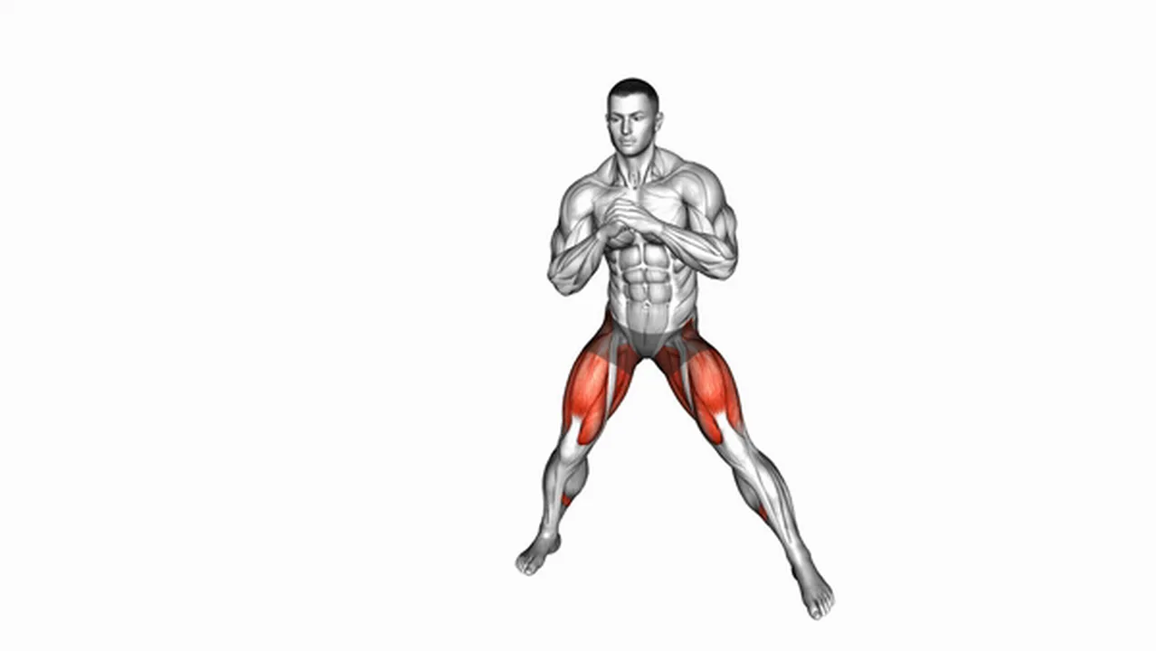 Common mistakes during side lunges Image