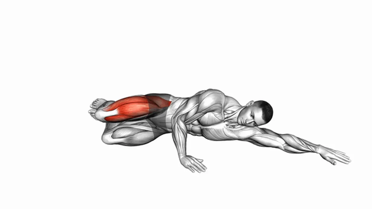 What are the benefits of Side Lying Clam and Kick? Image