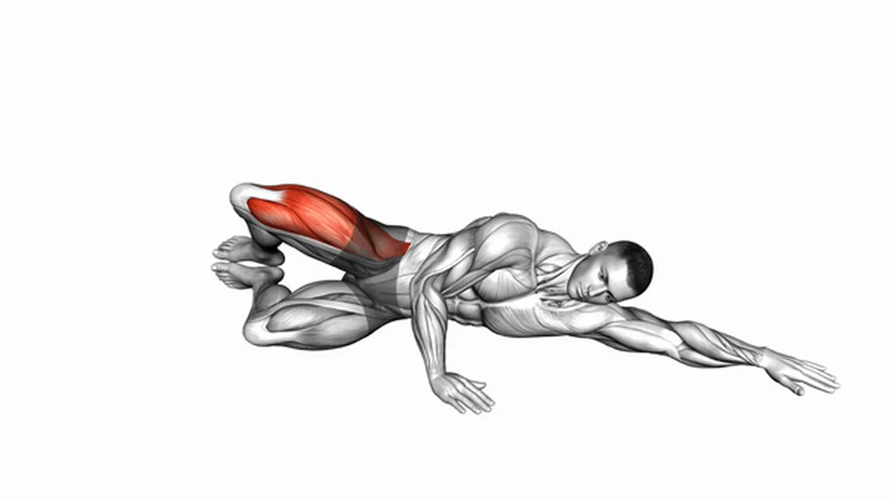 Common mistakes during Side Lying Clam and Kick Image