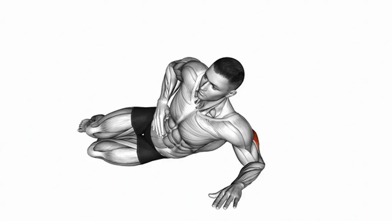 What are the benefits of Side Lying Single Arm Triceps Push Ups? Image