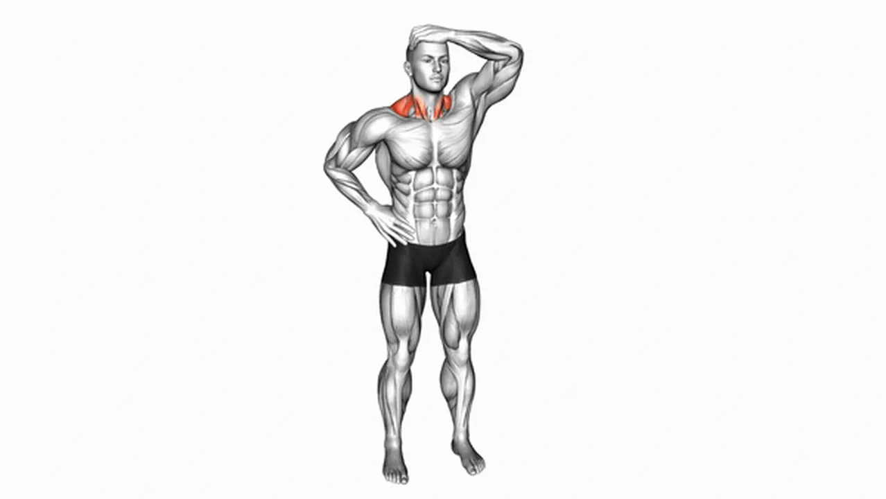 Alternatives to the Side Neck Stretch Image