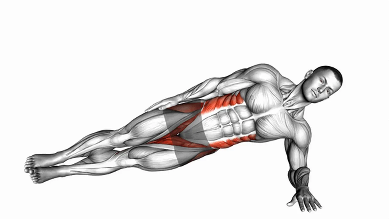 How to do Side Planks? Image