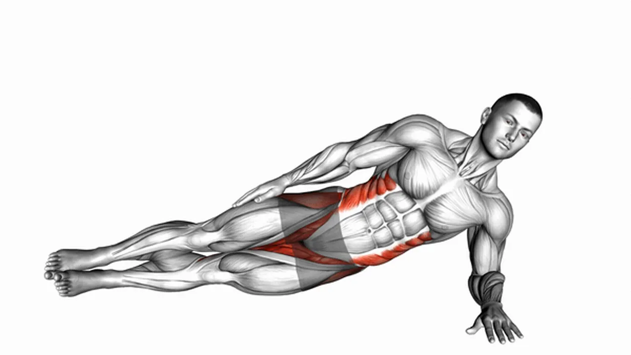 Common mistakes during Side Planks Image