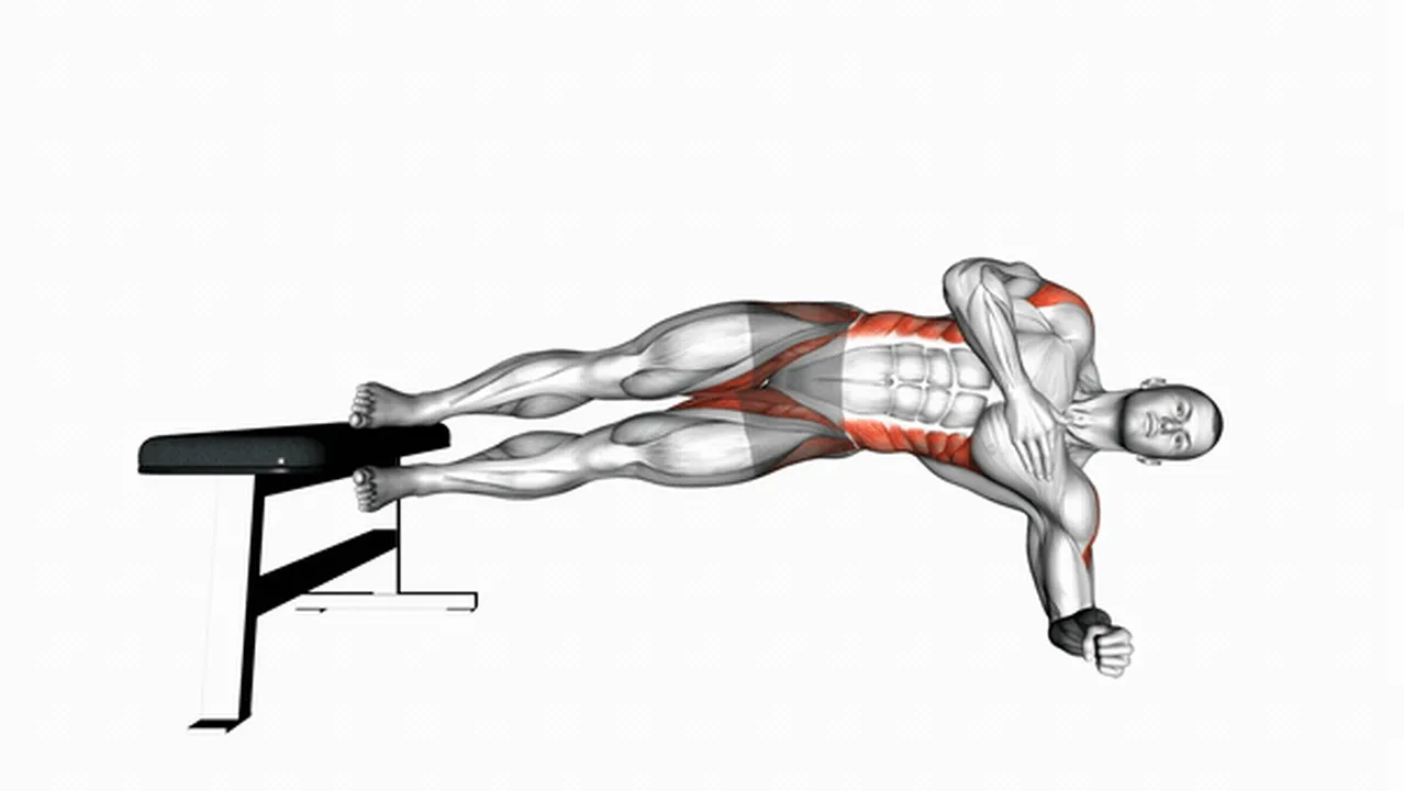 What are the benefits of Side Plank Hip Adduction? Image