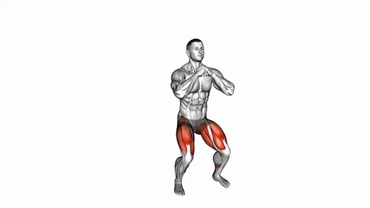 Common Side Step Deep Squat variations Image