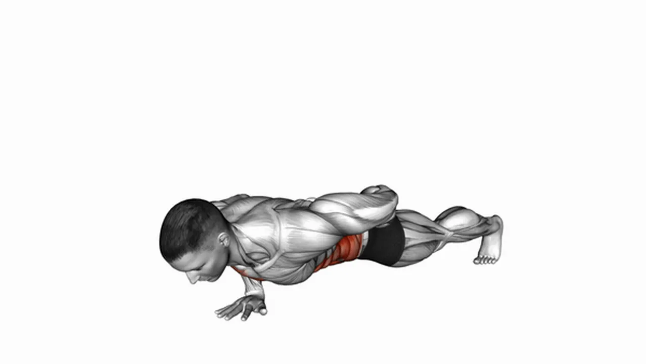 Alternatives to Single Arm Push-Ups Image