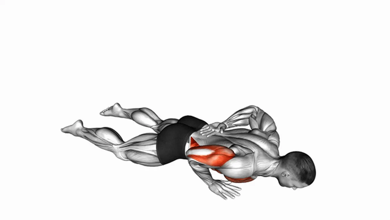 Alternatives to Single Arm Push-ups on Knees Image