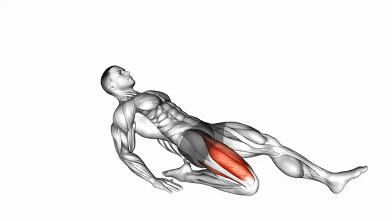 Common mistakes during the Single Lean Back Quadriceps Stretch Image