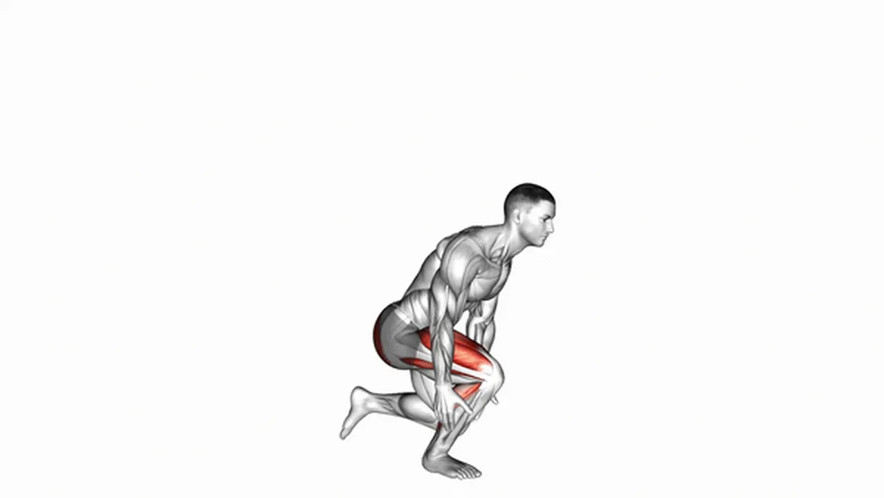 Alternatives to Single Leg Heel Touch Squats Image