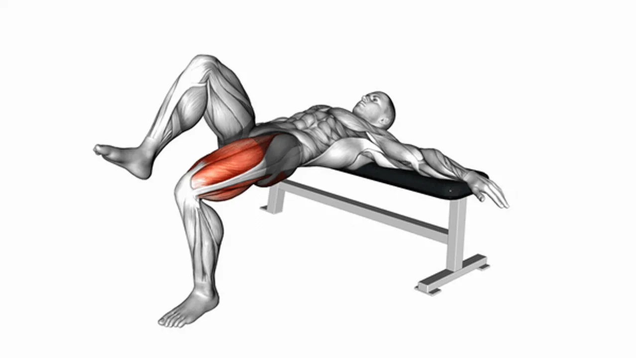 Alternatives to single leg hip thrusts Image