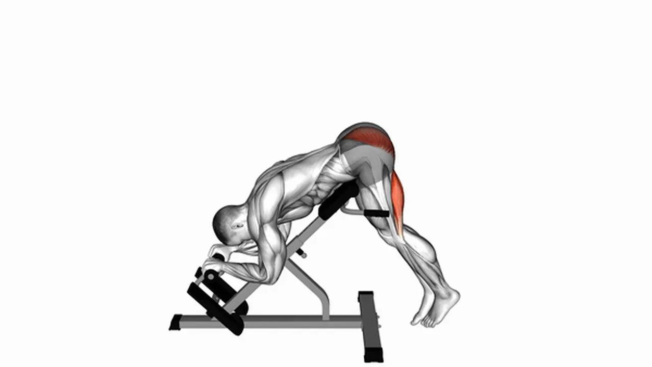 What are the benefits of Single Leg Reverse Hyperextension? Image