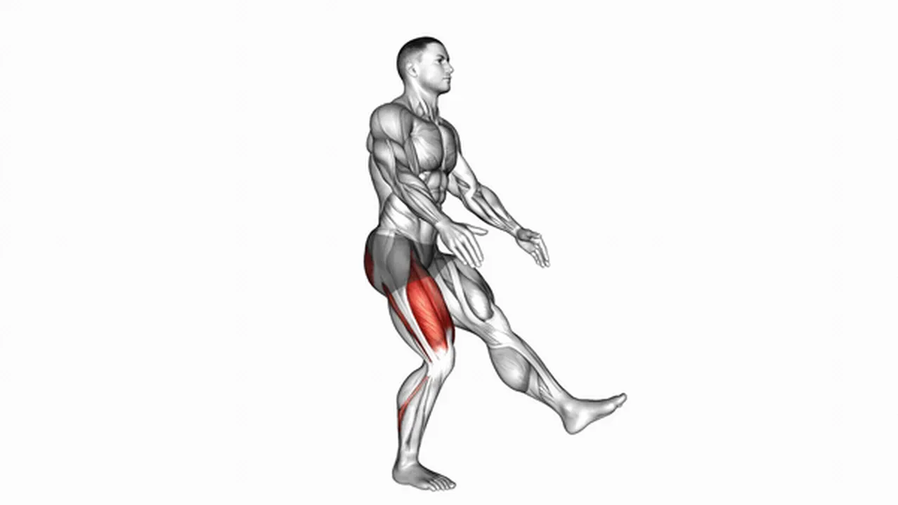 Alternatives to Single Leg Squats (Pistol) Image