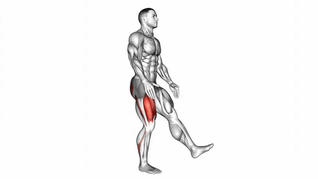 Common mistakes during Single Leg Squats (Pistol) Image