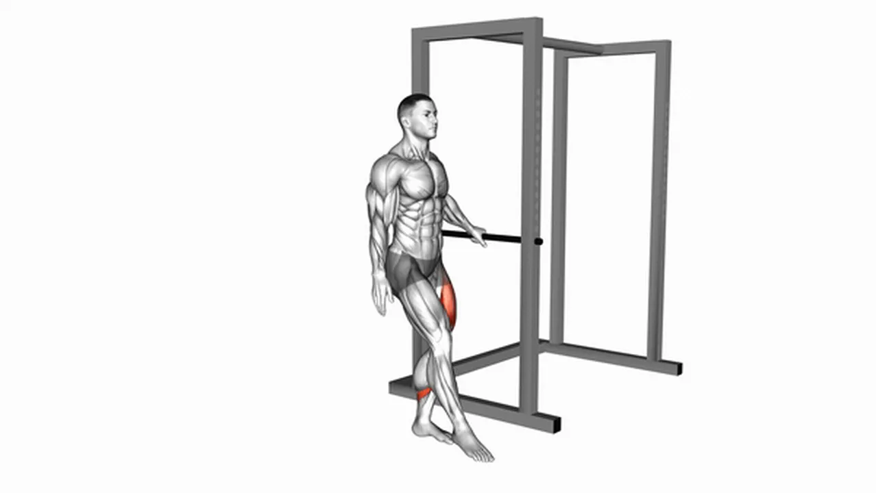 Alternatives to Single Leg Squat with Support Image