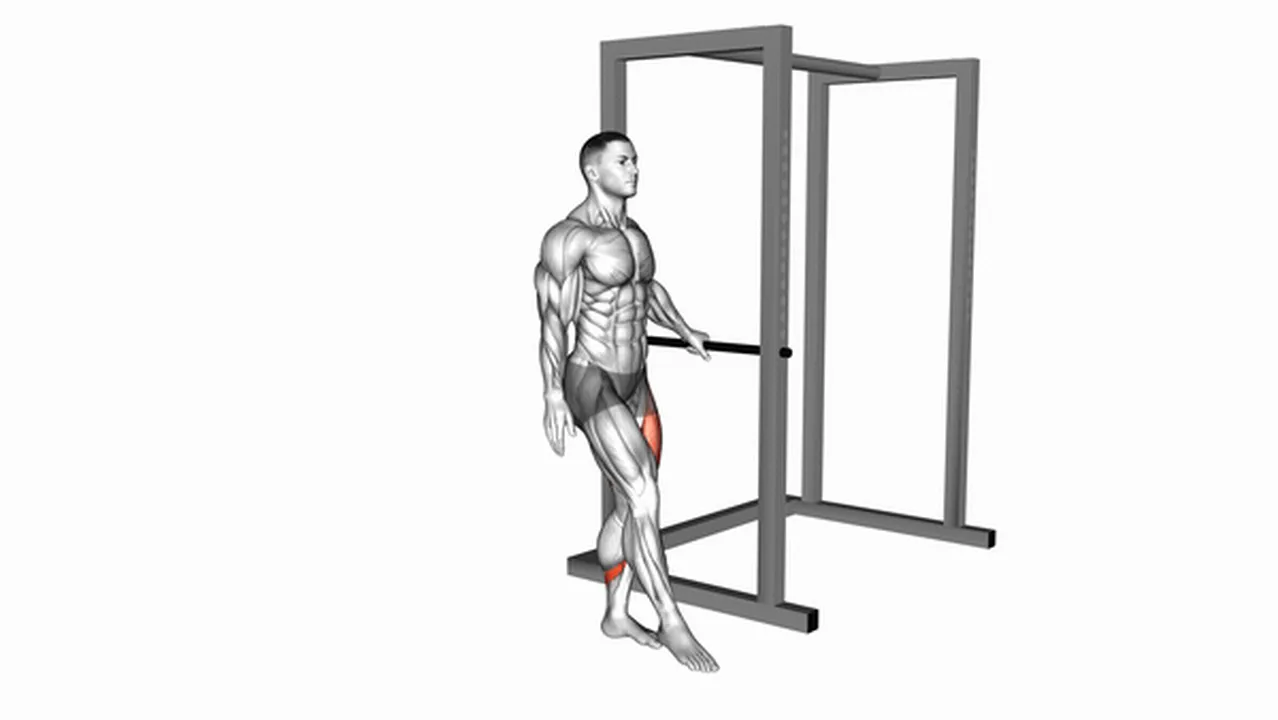 Common mistakes during Single Leg Squat with Support Image