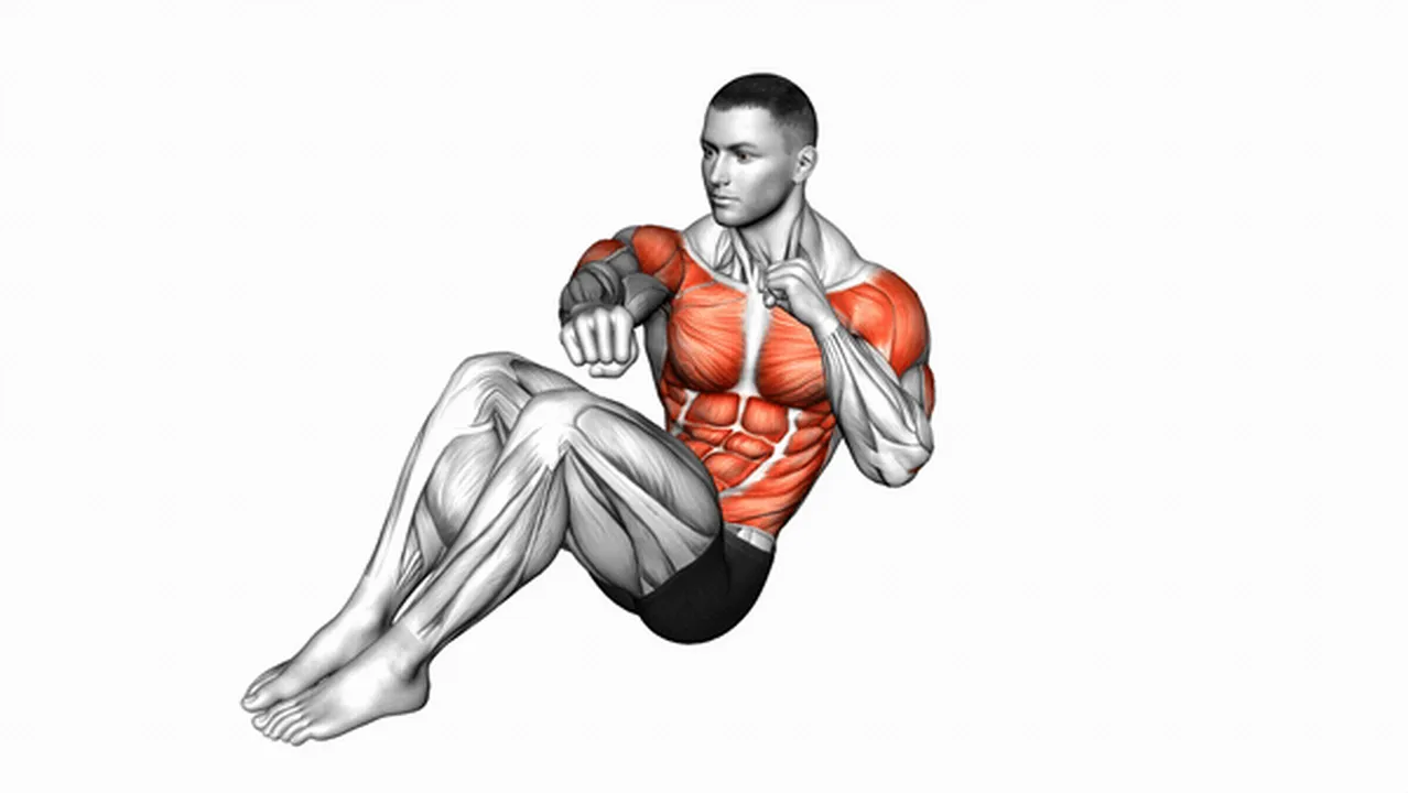 How to do Sit-Up Punches? Image