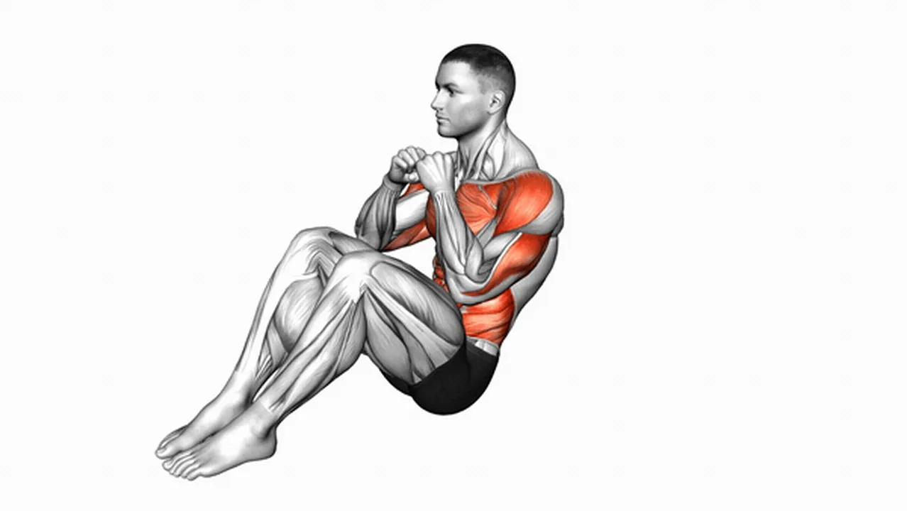 Common Sit-Up Punches Variations Image