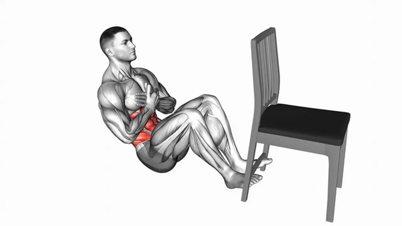 Alternatives to Sit-Ups with Chair Image