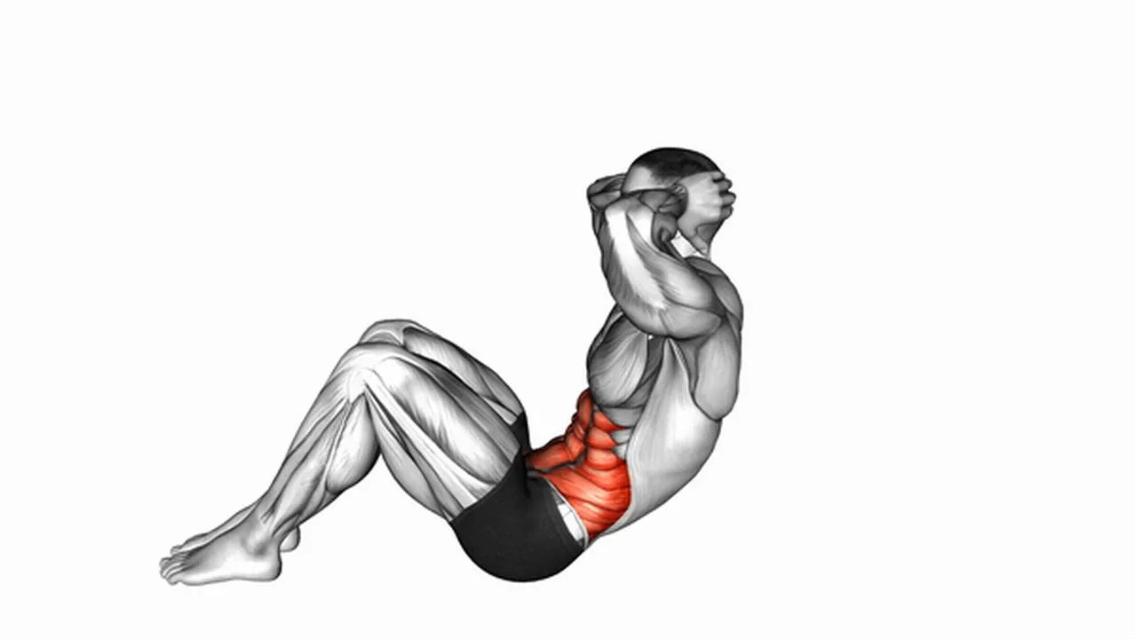 How to do sit-ups? Image