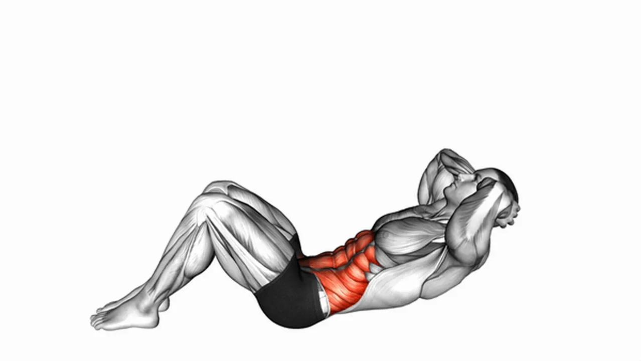 Common mistakes during sit-ups Image