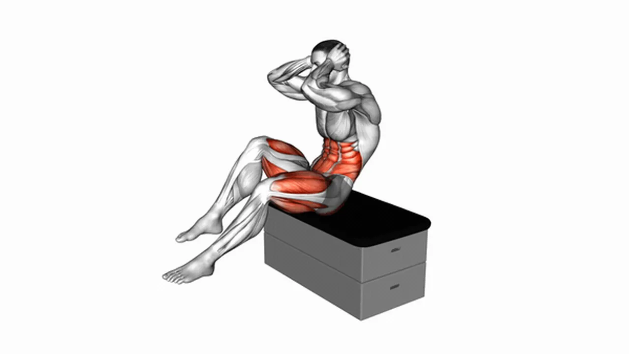 Common mistakes during the Sitting Air Bike Image