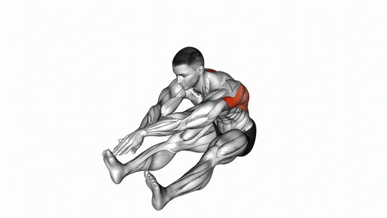 Alternatives to sitting bent over back stretches Image