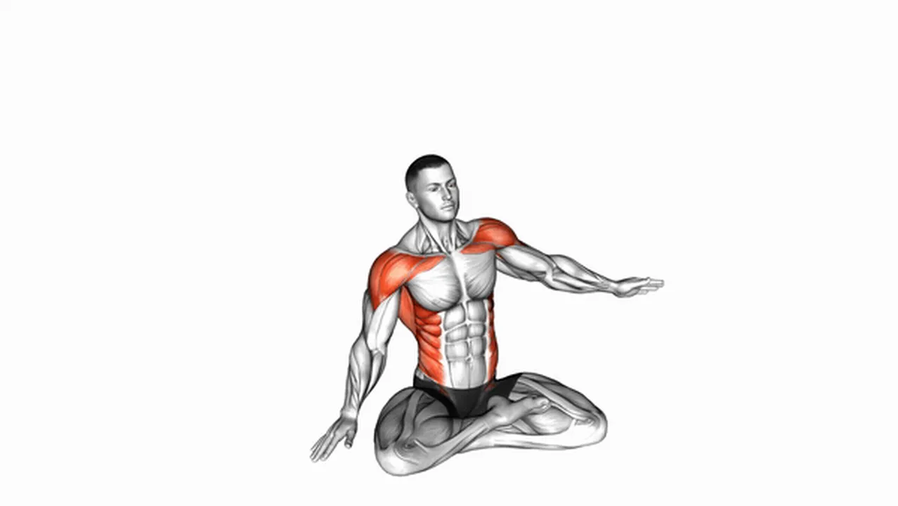 Alternatives to Sitting Dynamic Side Stretches Image