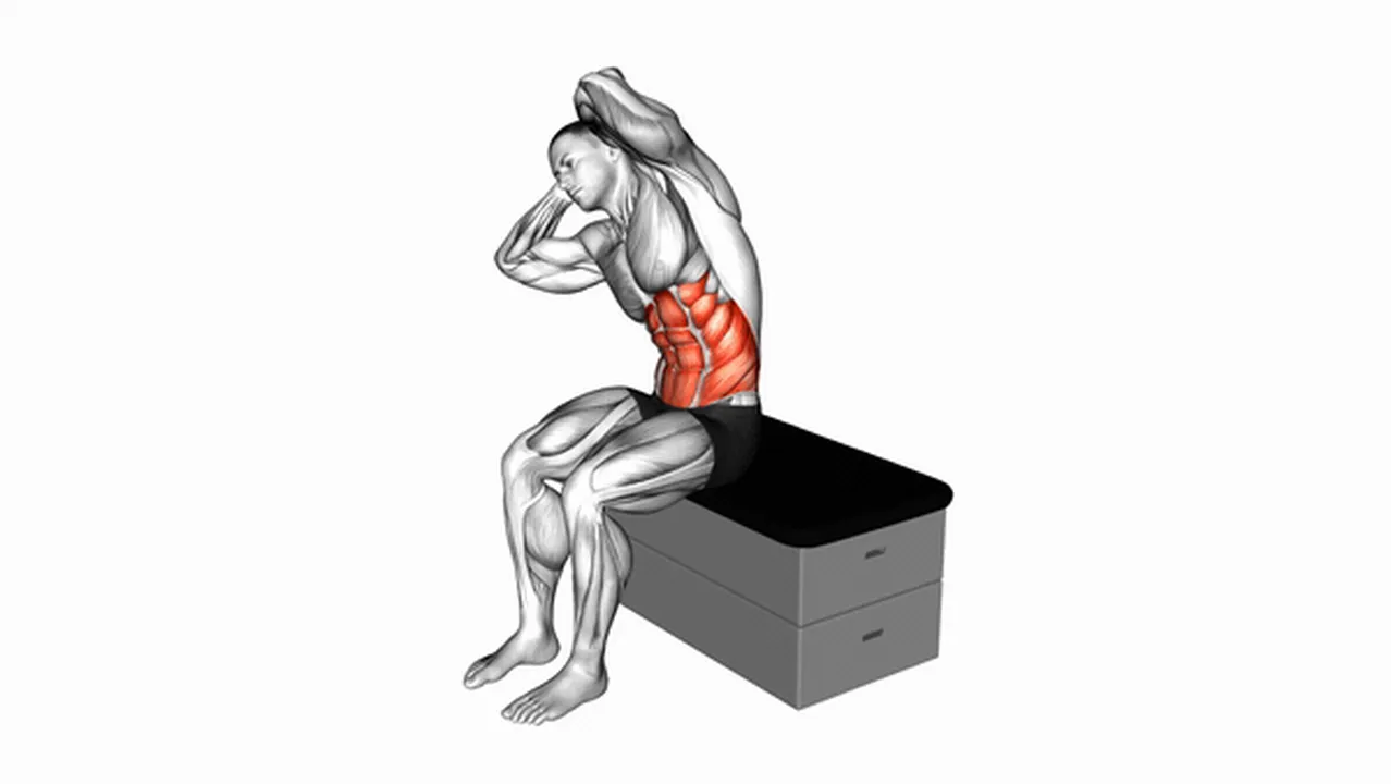 Common mistakes during Sitting Side Bend Image