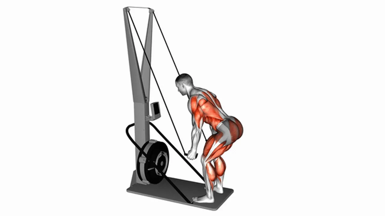 How to do Ski Ergometer Cardio? Image