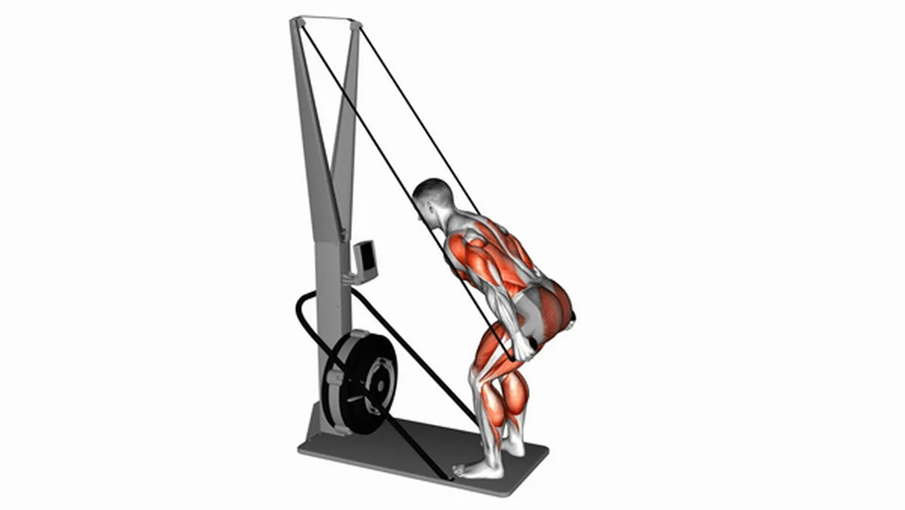 Common variations of Ski Ergometer Cardio Image