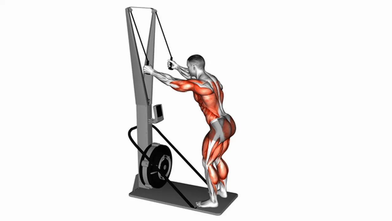 Common mistakes during Ski Ergometer Cardio Image