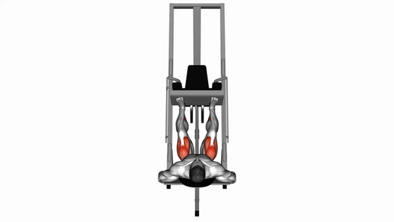 What are the benefits of the Sled Leg Press at 45 Degrees? Image