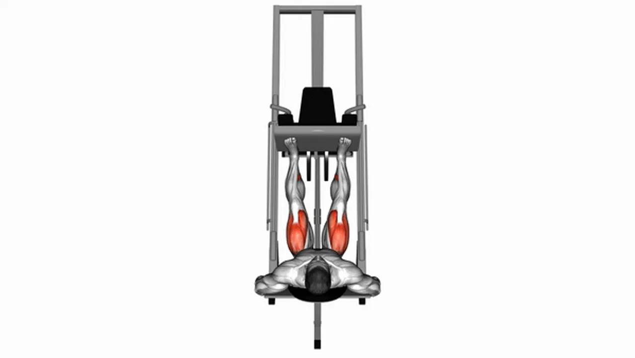 How to do the Sled Leg Press at 45 Degrees? Image