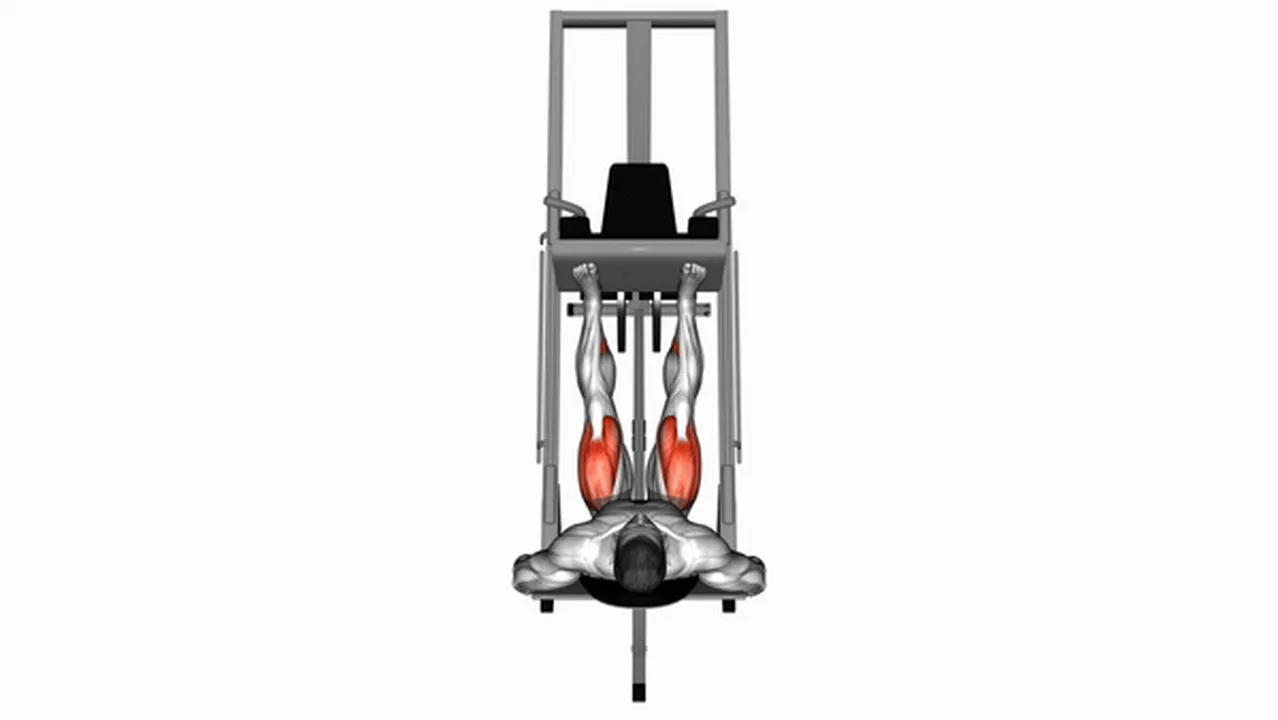 Common mistakes during the Sled Leg Press at 45 Degrees Image